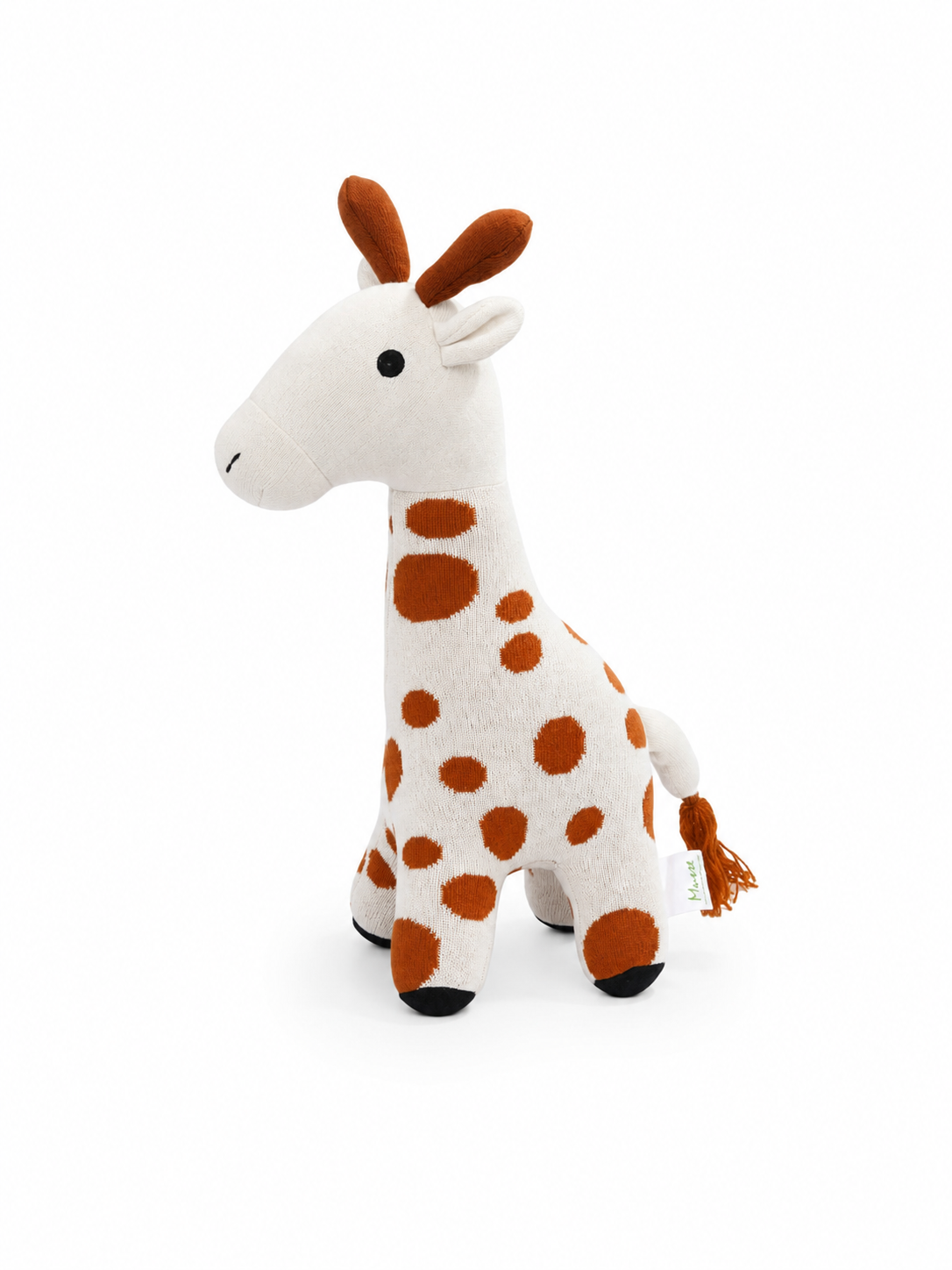 Savannah Giraffe Soft Toy