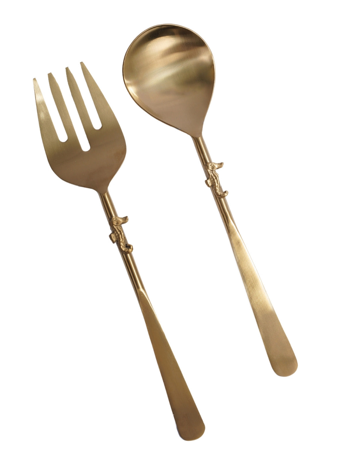 Seahorse Serving Cutlery