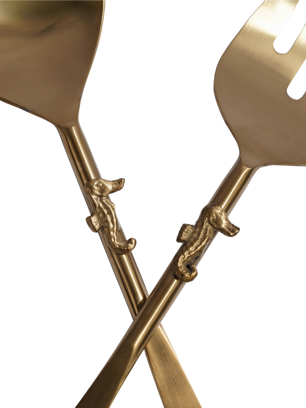 Seahorse Serving Cutlery