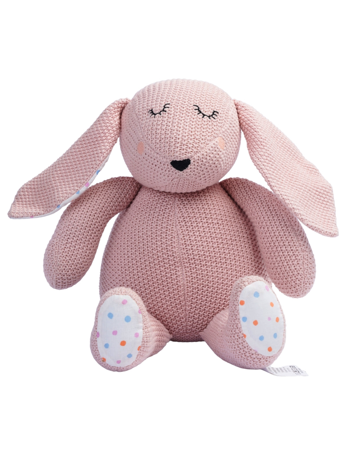 Blush Bunny Soft Toy