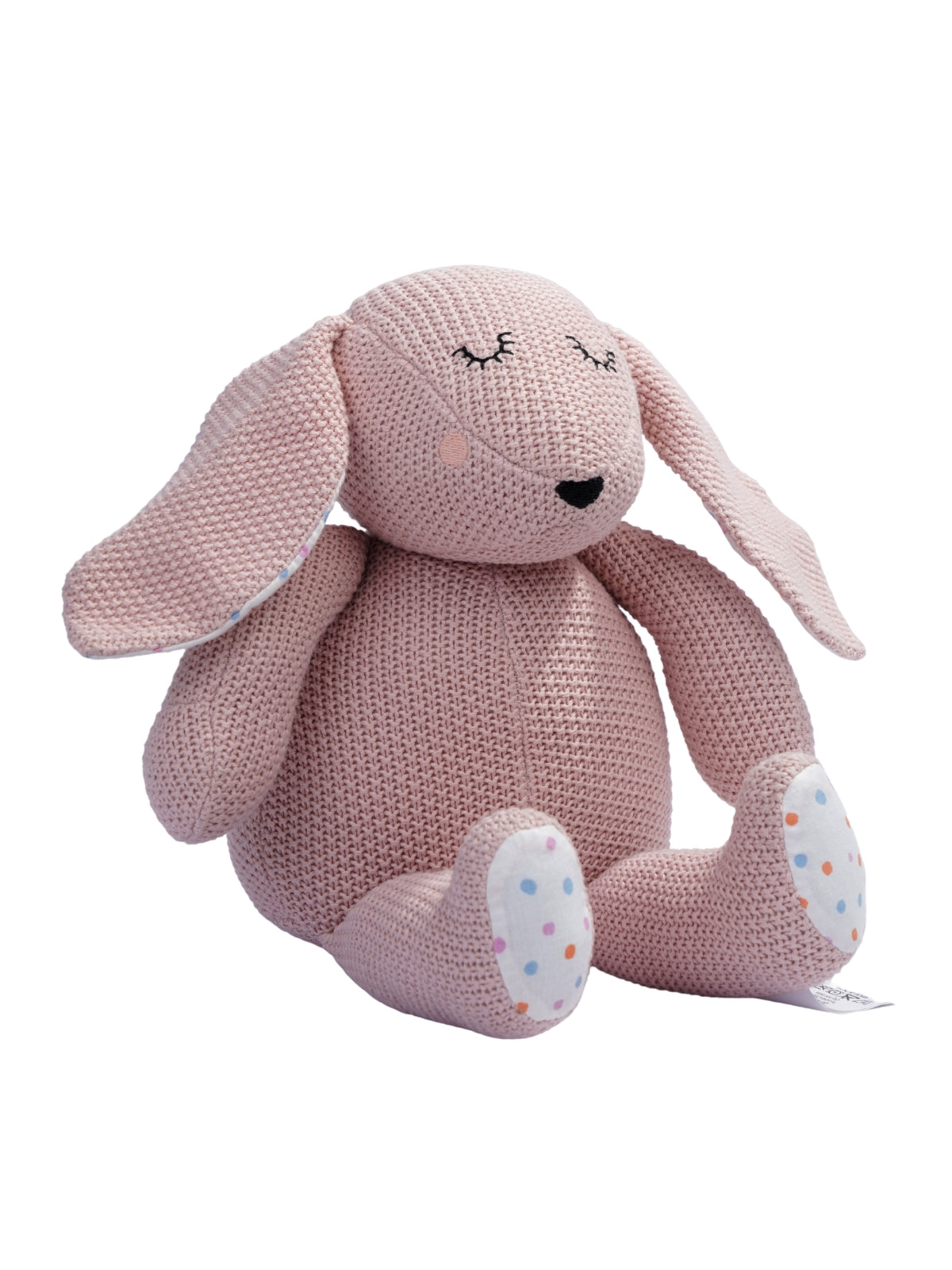 Blush Bunny Soft Toy