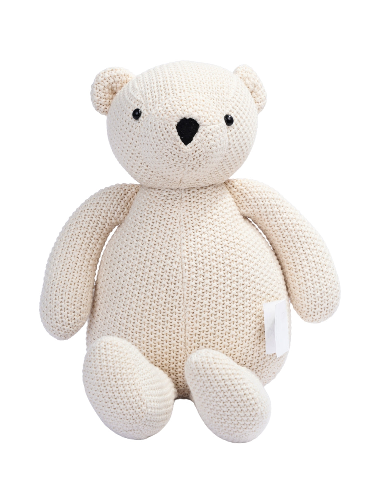 Ivory Bear Soft Toy
