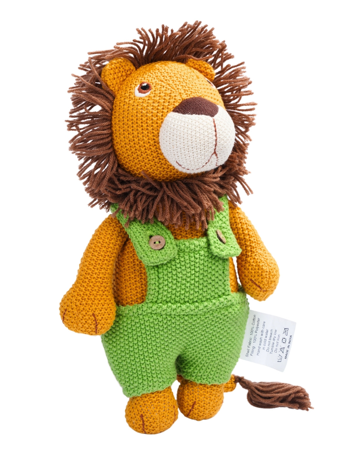 Leo Lion Soft Toy