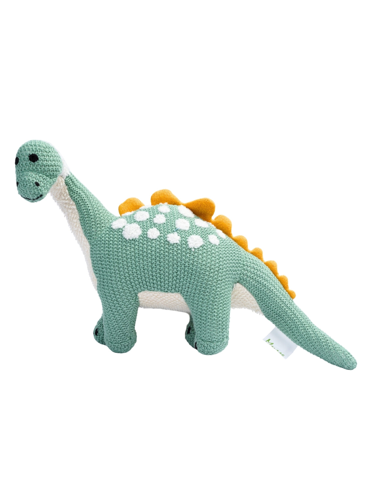 Mint Dino Soft Toy (Large)