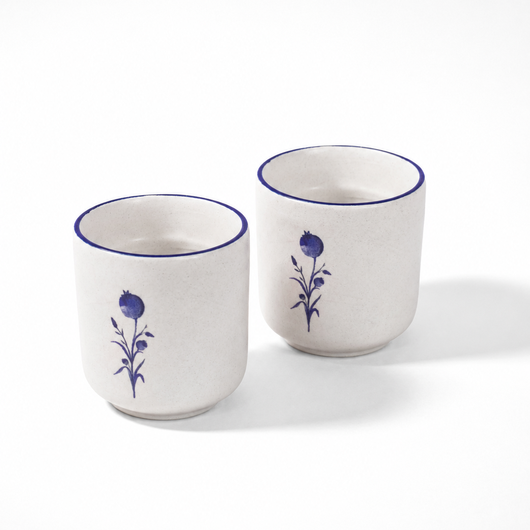 Blueberry Bloom cup