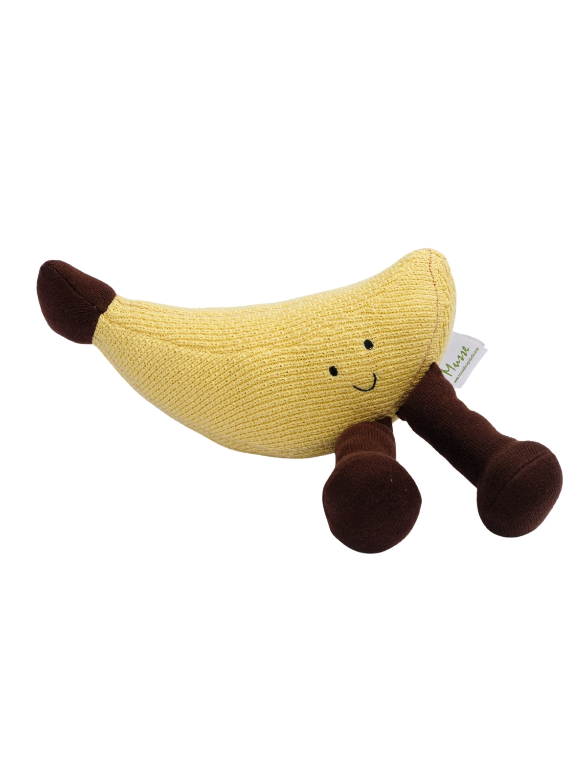 Sunny Banana Soft Toy