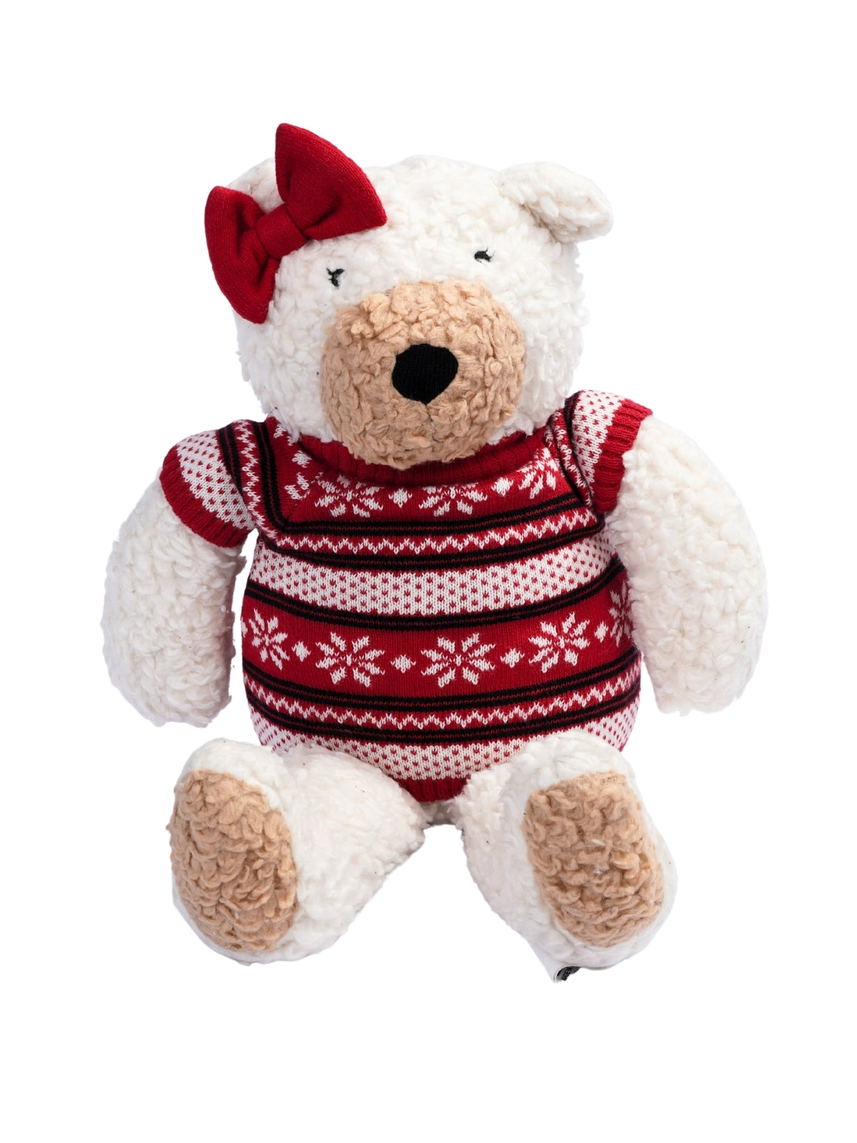 Holly Bear Soft Toy