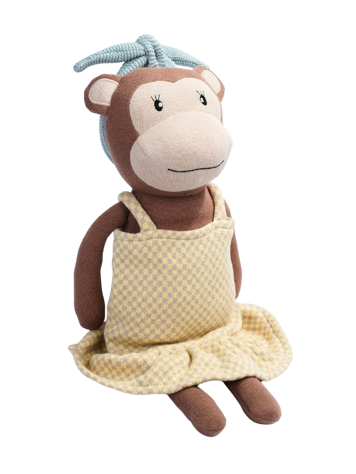 Sunny Monkey Soft Toy