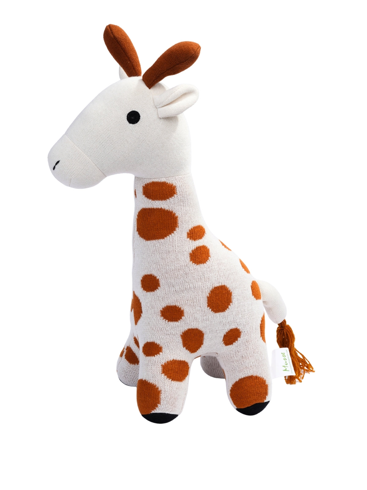Savannah Giraffe Soft Toy