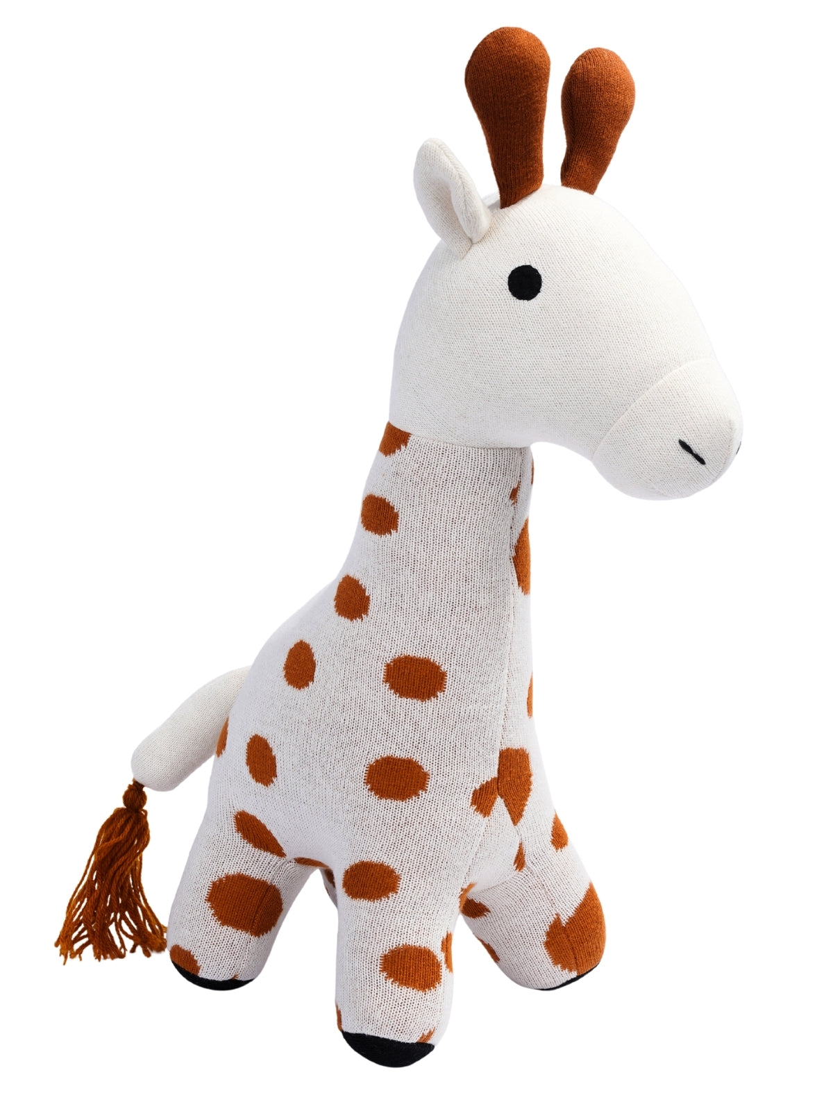 Savannah Giraffe Soft Toy