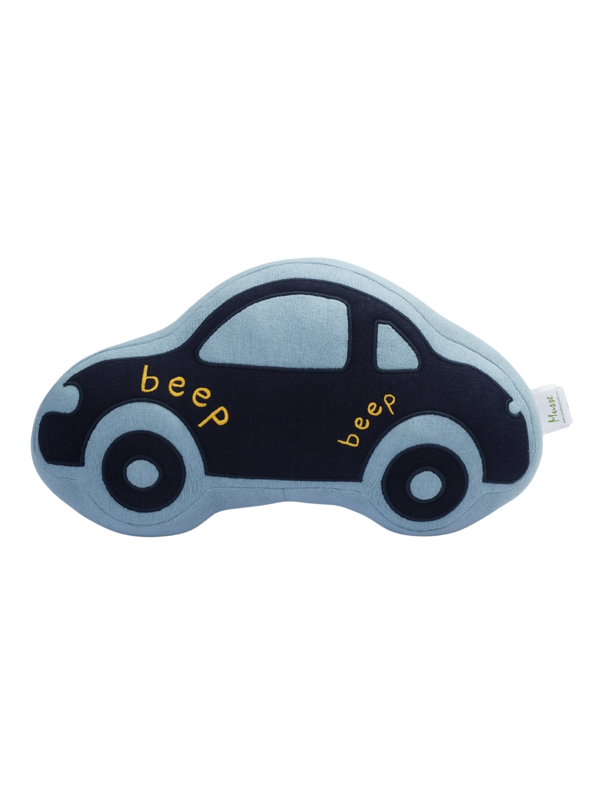 Beep Beep Car Soft Toy
