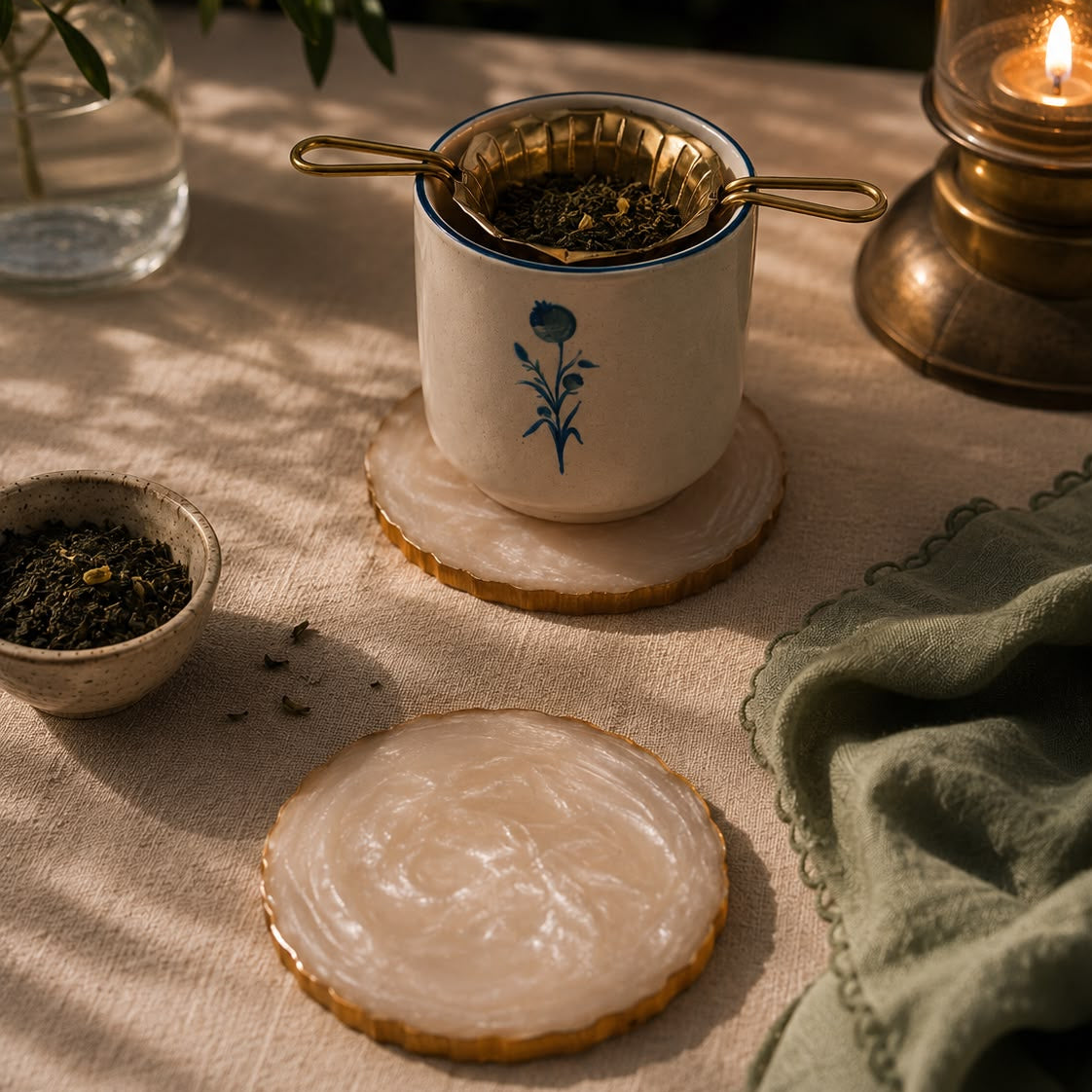 Blueberry Bloom cup