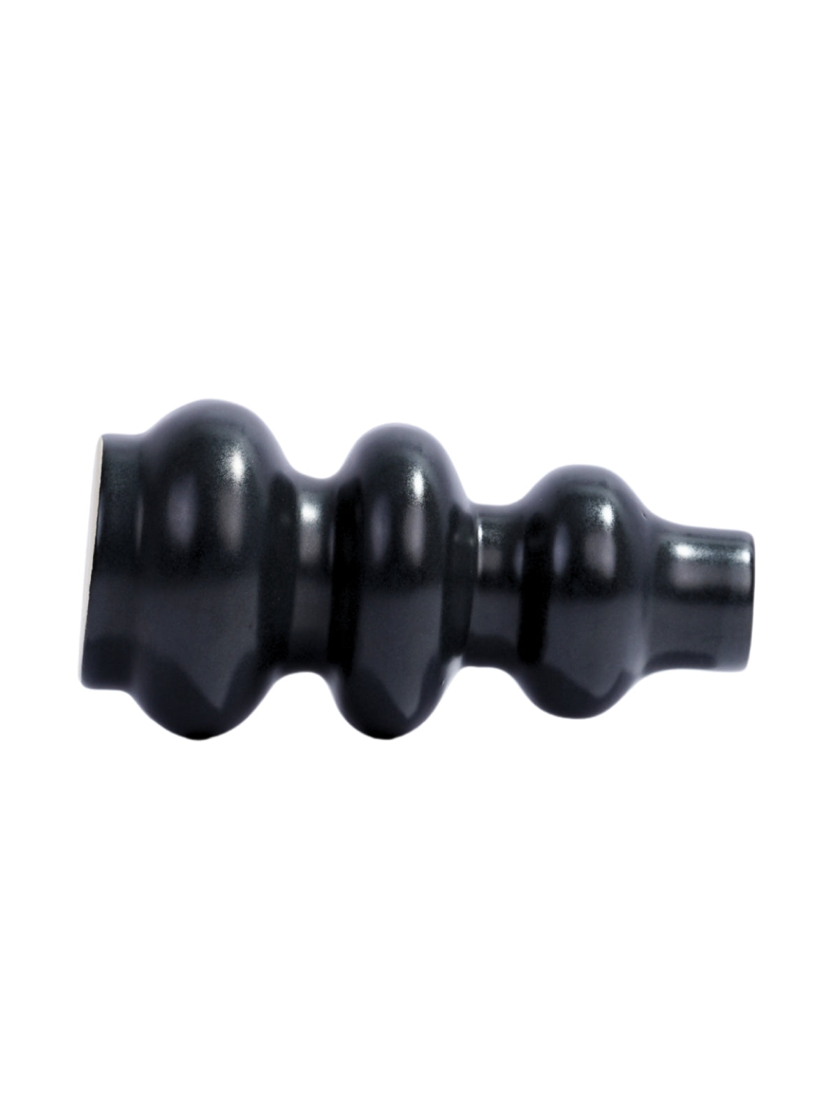 Noir Bubble Vase