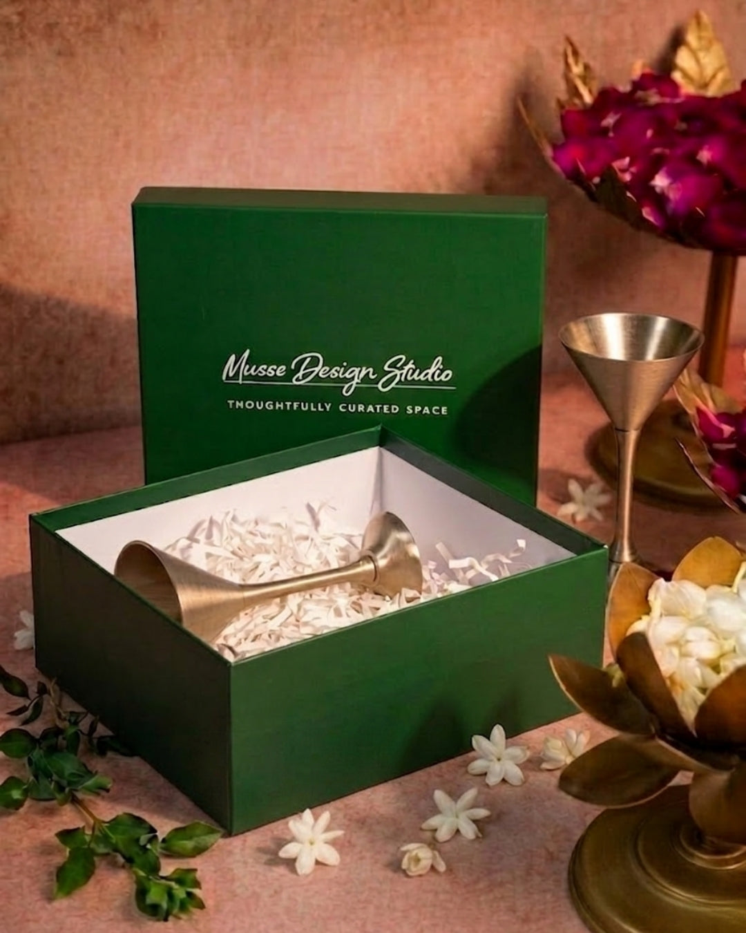 Majestic Martini Gift Set