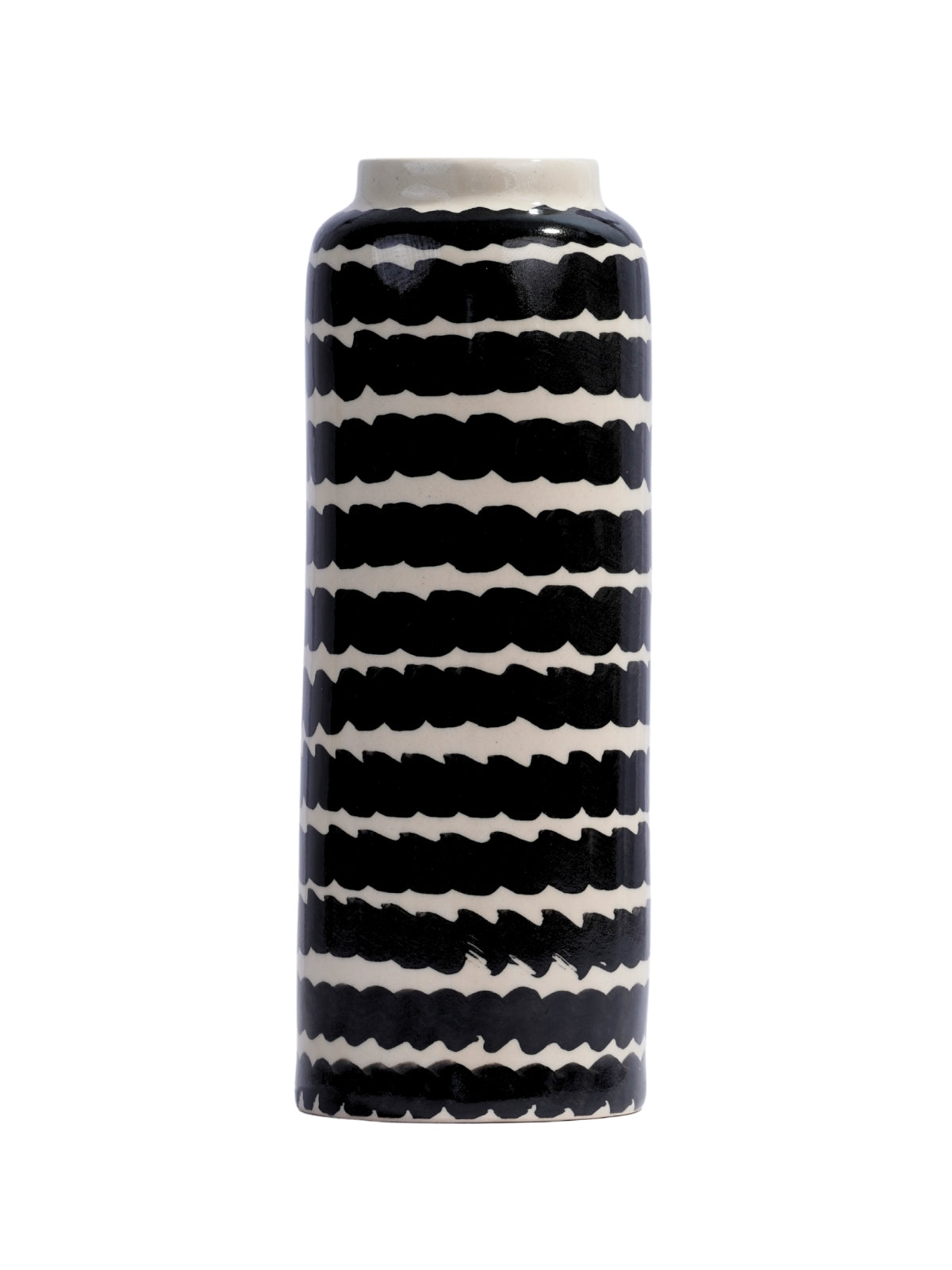 Brushstroke Vase
