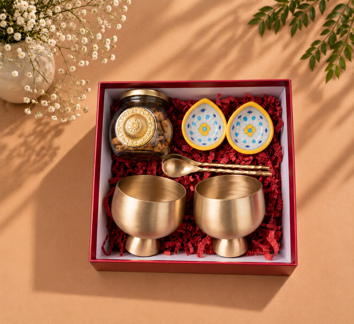 Amrit Goblet Gift Set