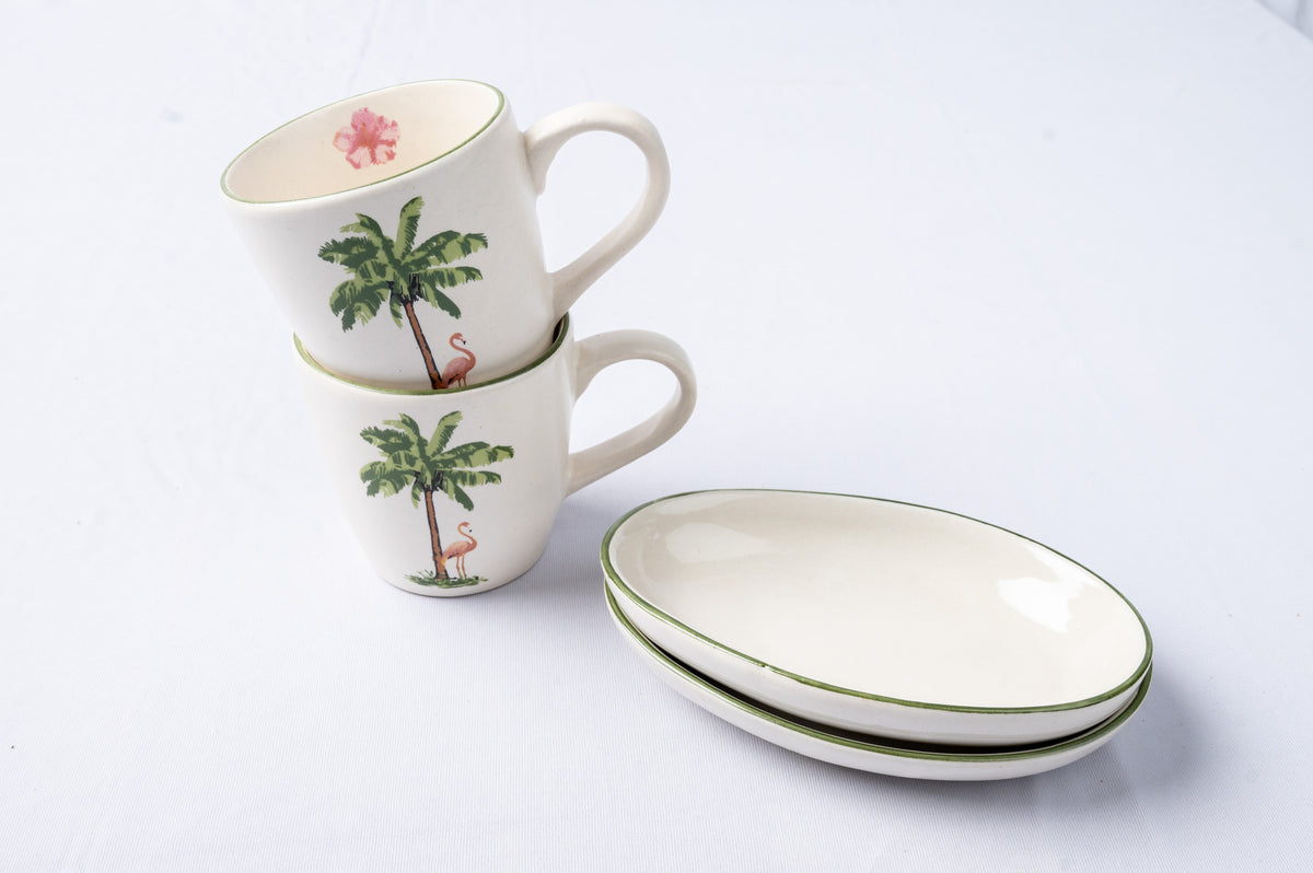 Bloom Mug Set