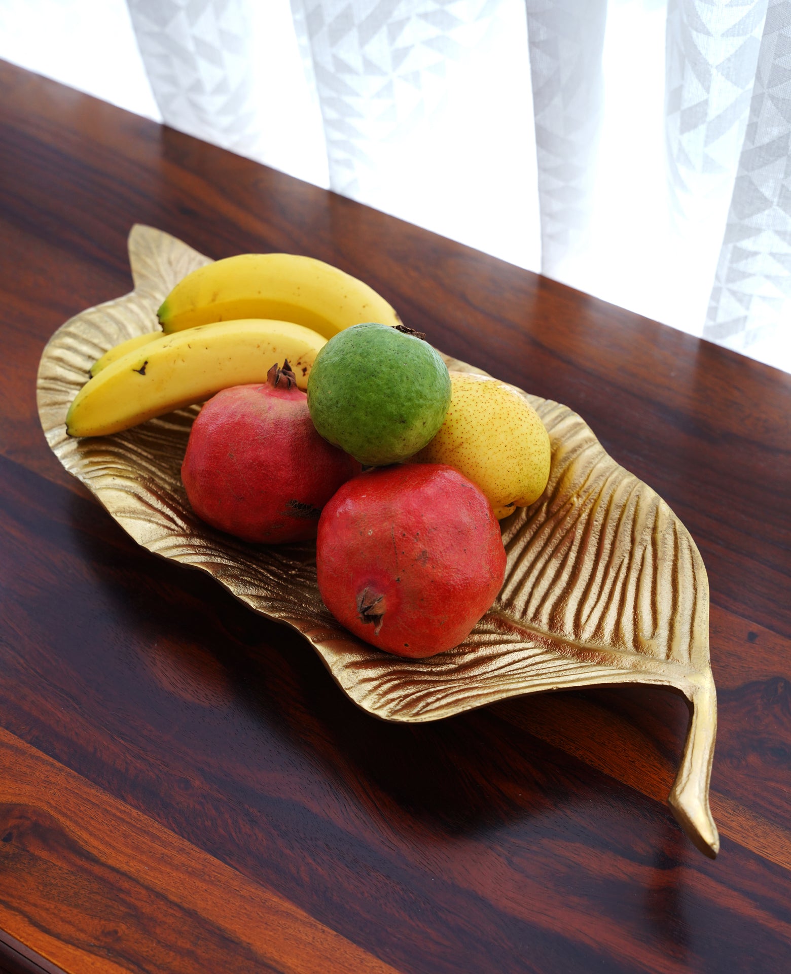 Tropical Leaf Tray
