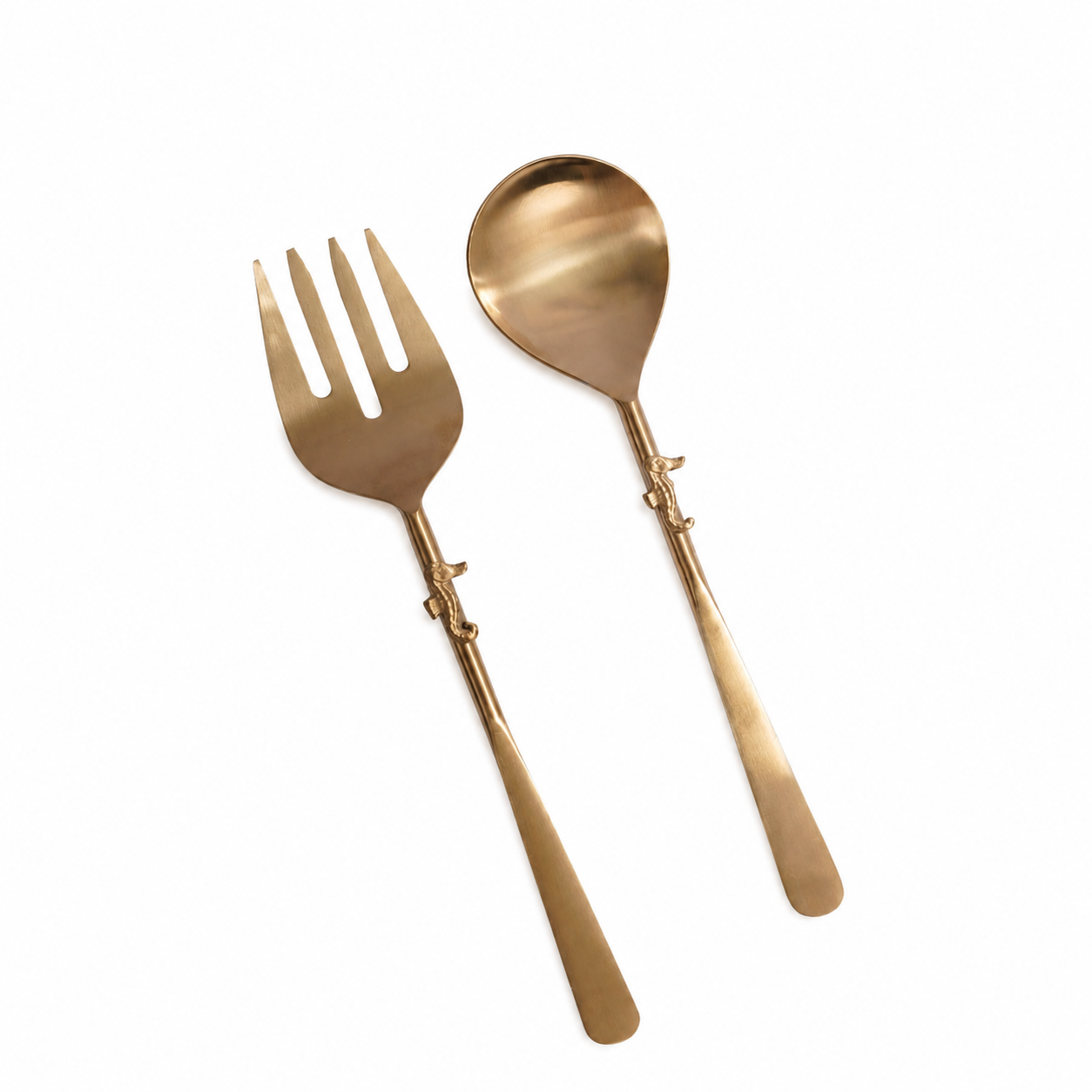 Seahorse Serving Cutlery