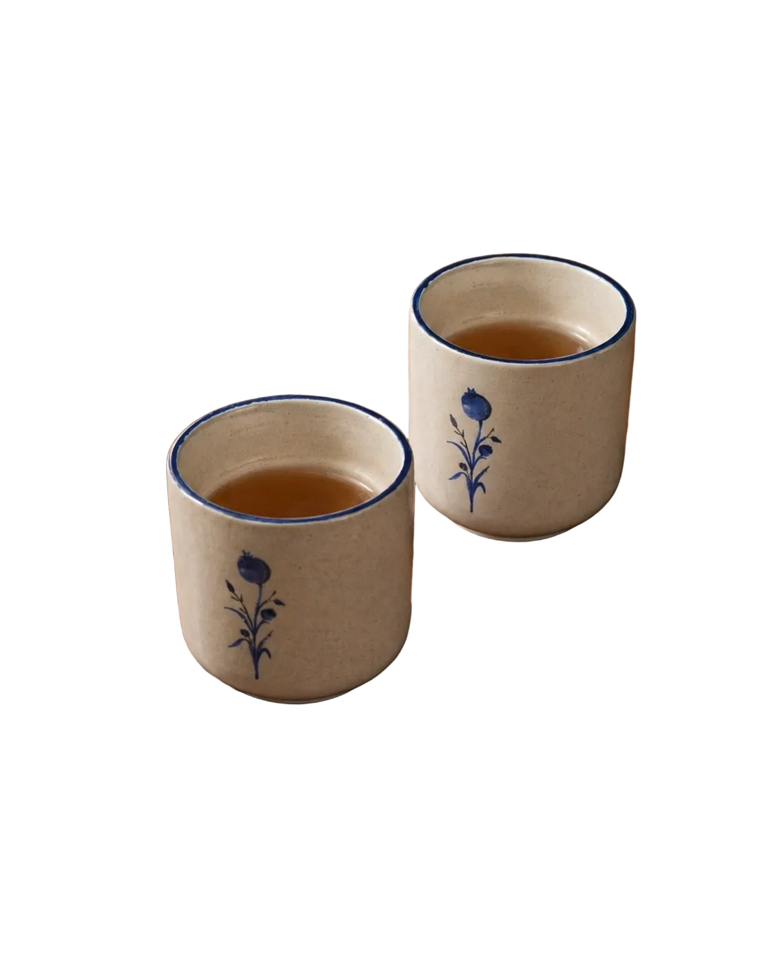 Blueberry Bloom cup