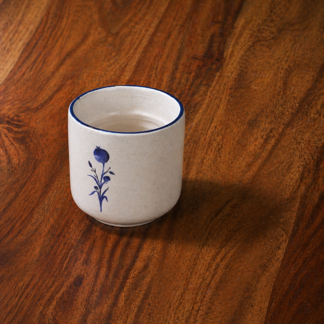 Blueberry Bloom cup
