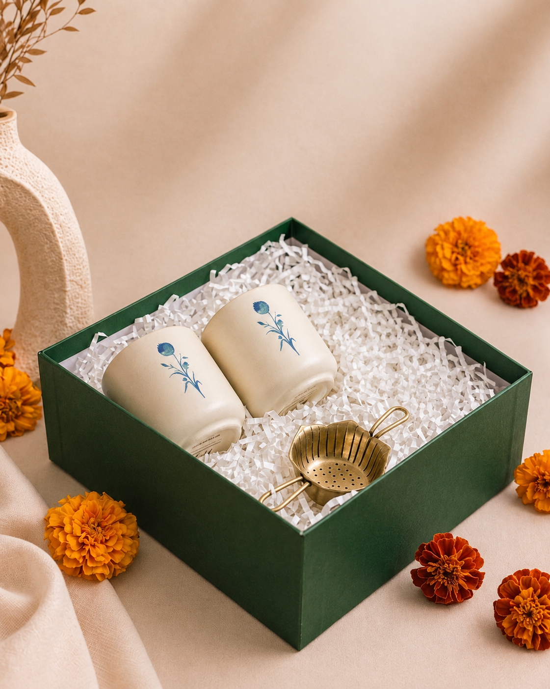 Tea Ritual Gift Set