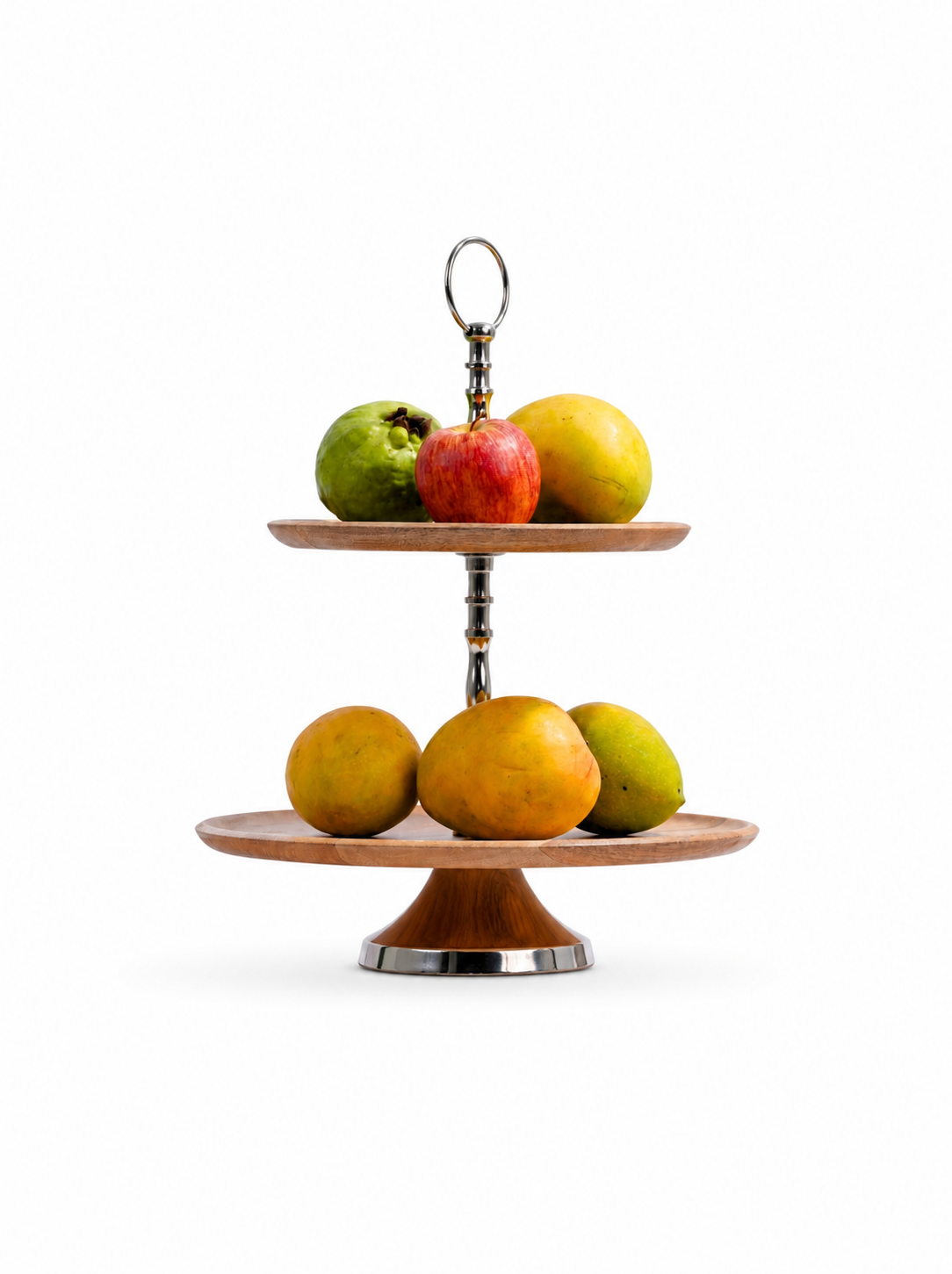 Sterling Cake Stand