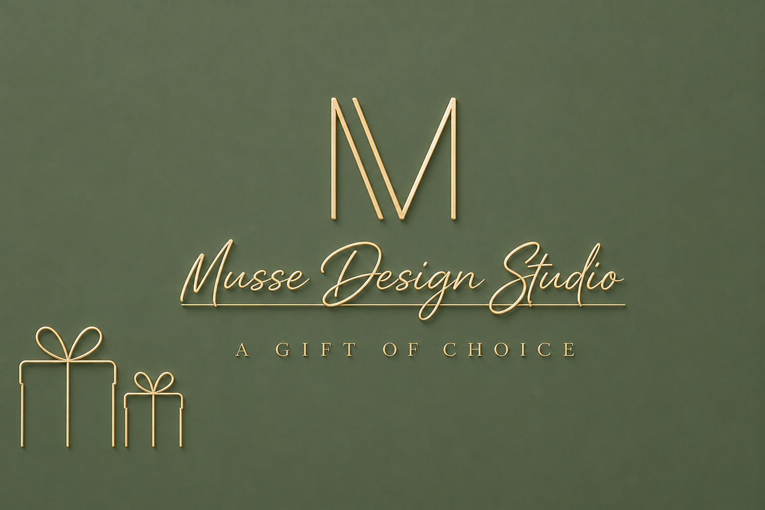 Musse Gift Card