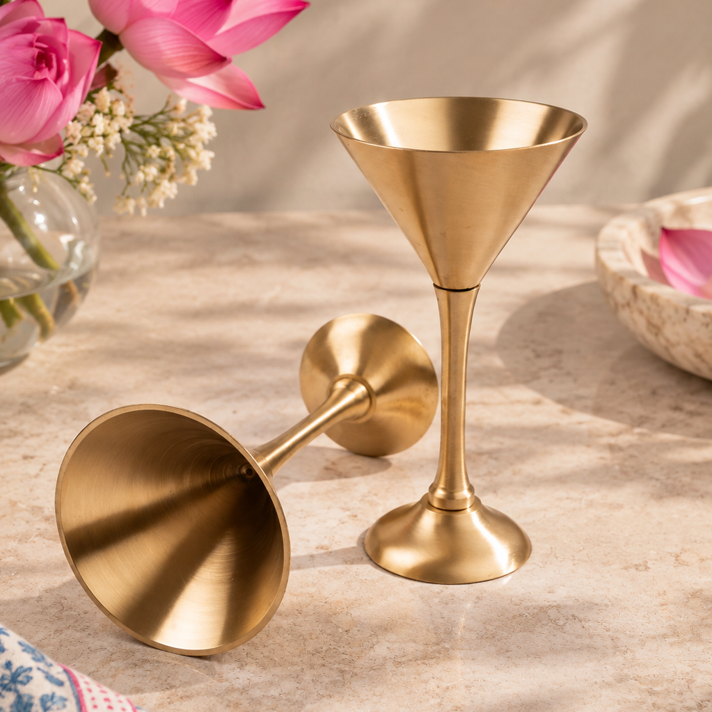 Amrit Martini Gift Set