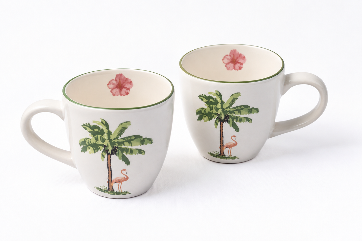 Bloom Mug Set