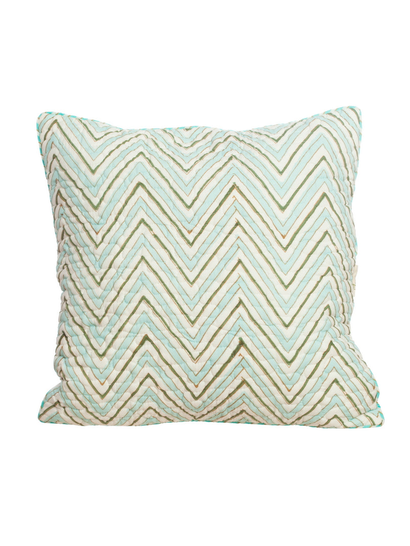 Chevron Cotton Quilted