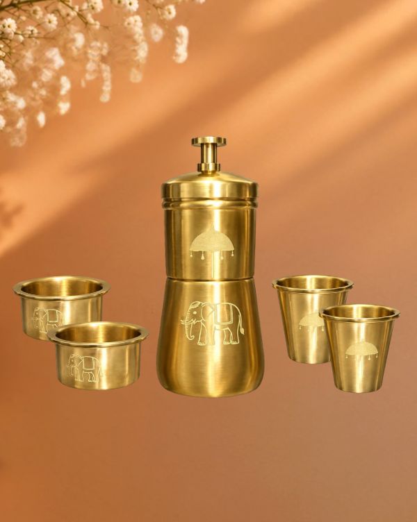 Bisi Filter Coffee Set