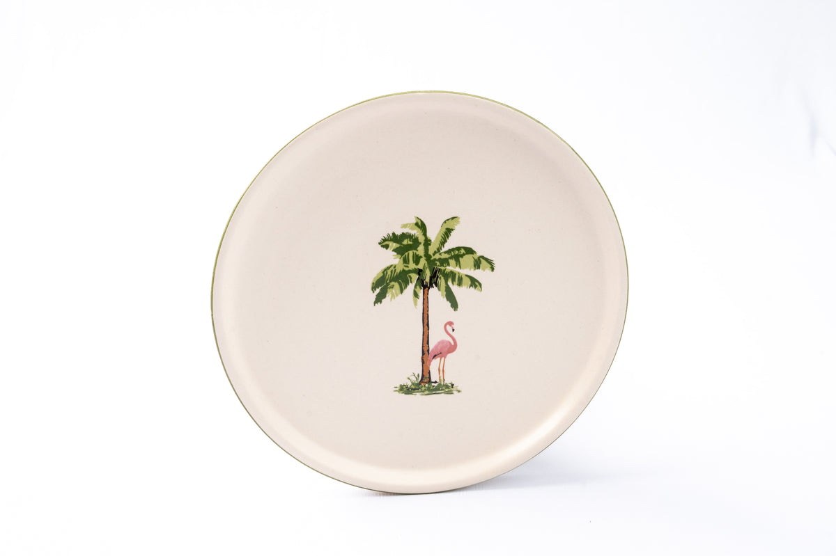 Flami Quarter Plate