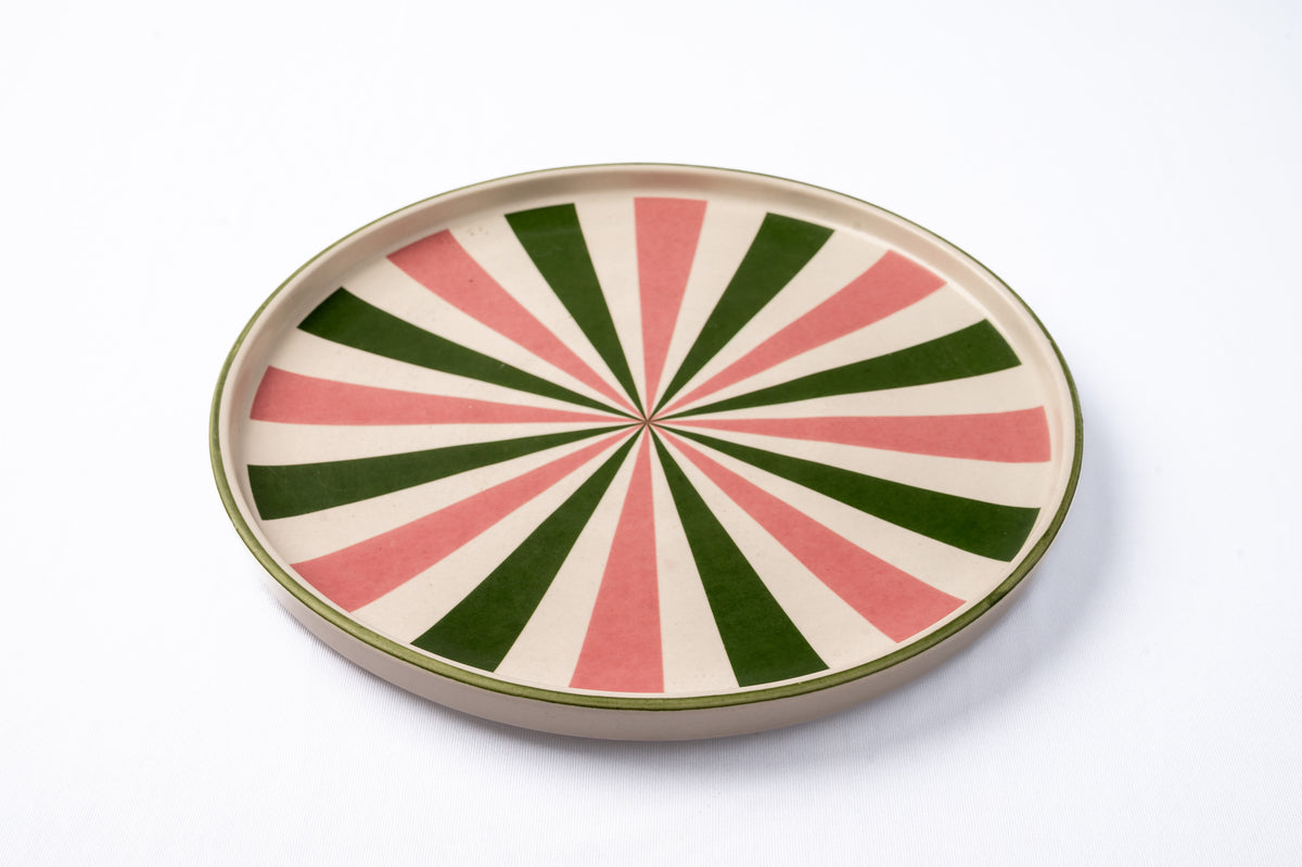 Fresca Dinner Plate