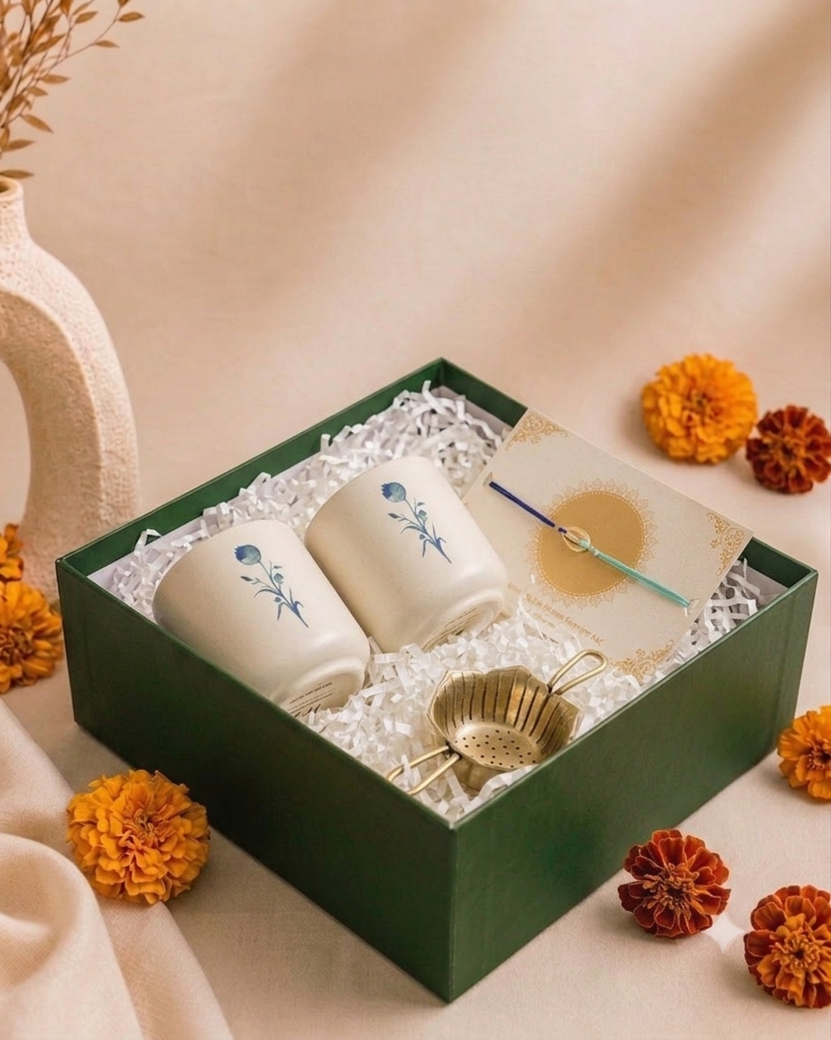 Tea Ritual Gift Set