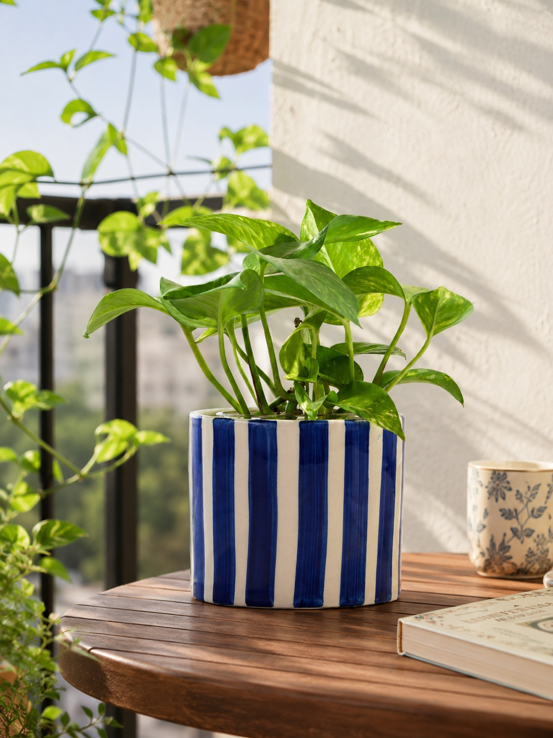 Azure Planter