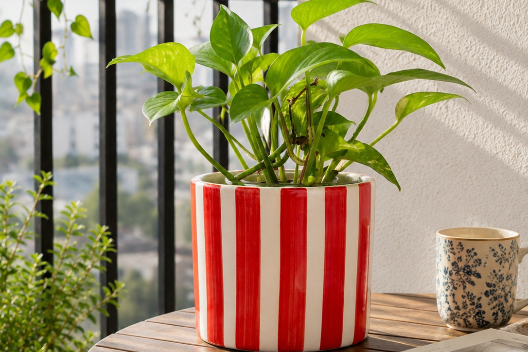 Poppy Planter