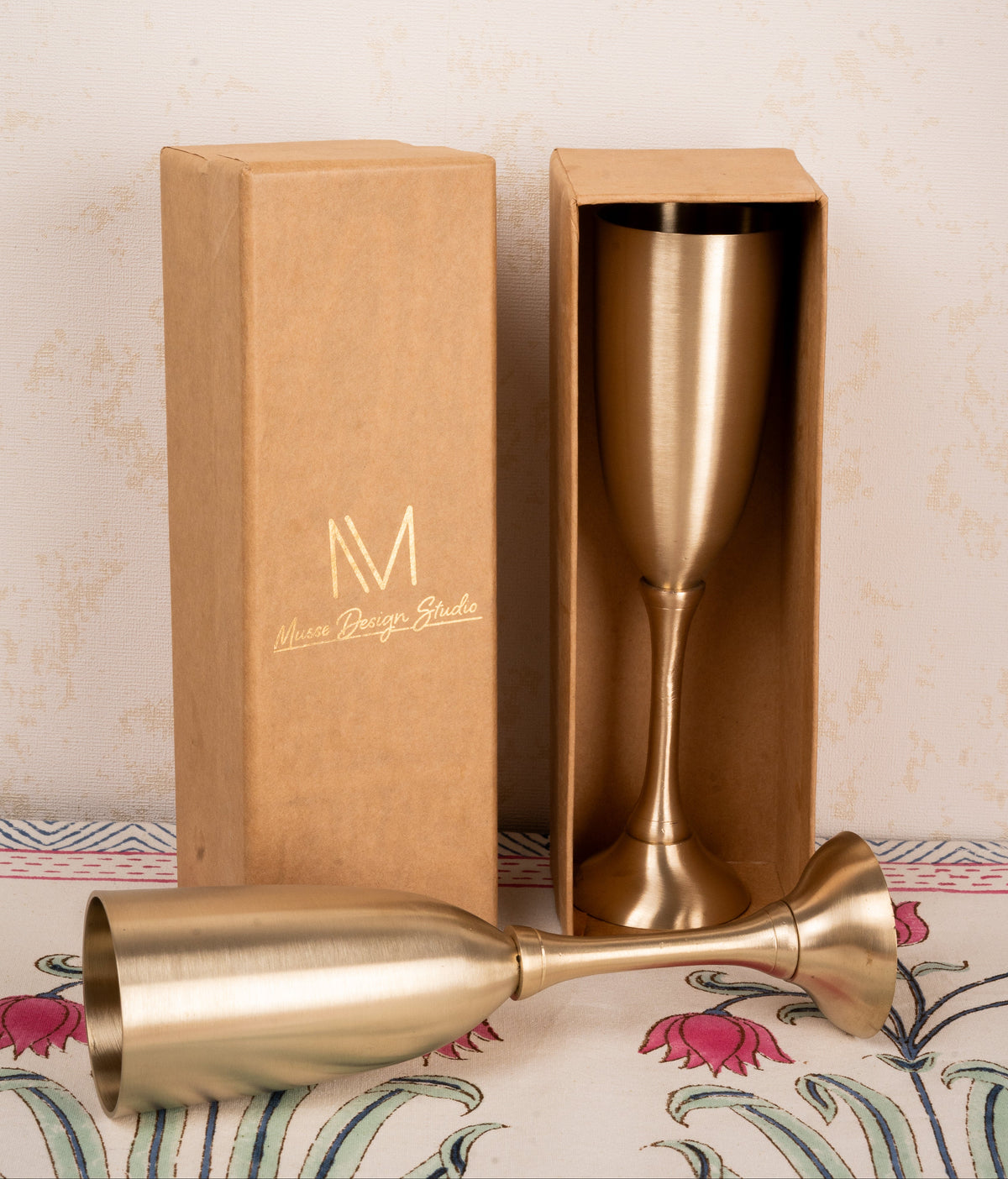Champagne Flute Set