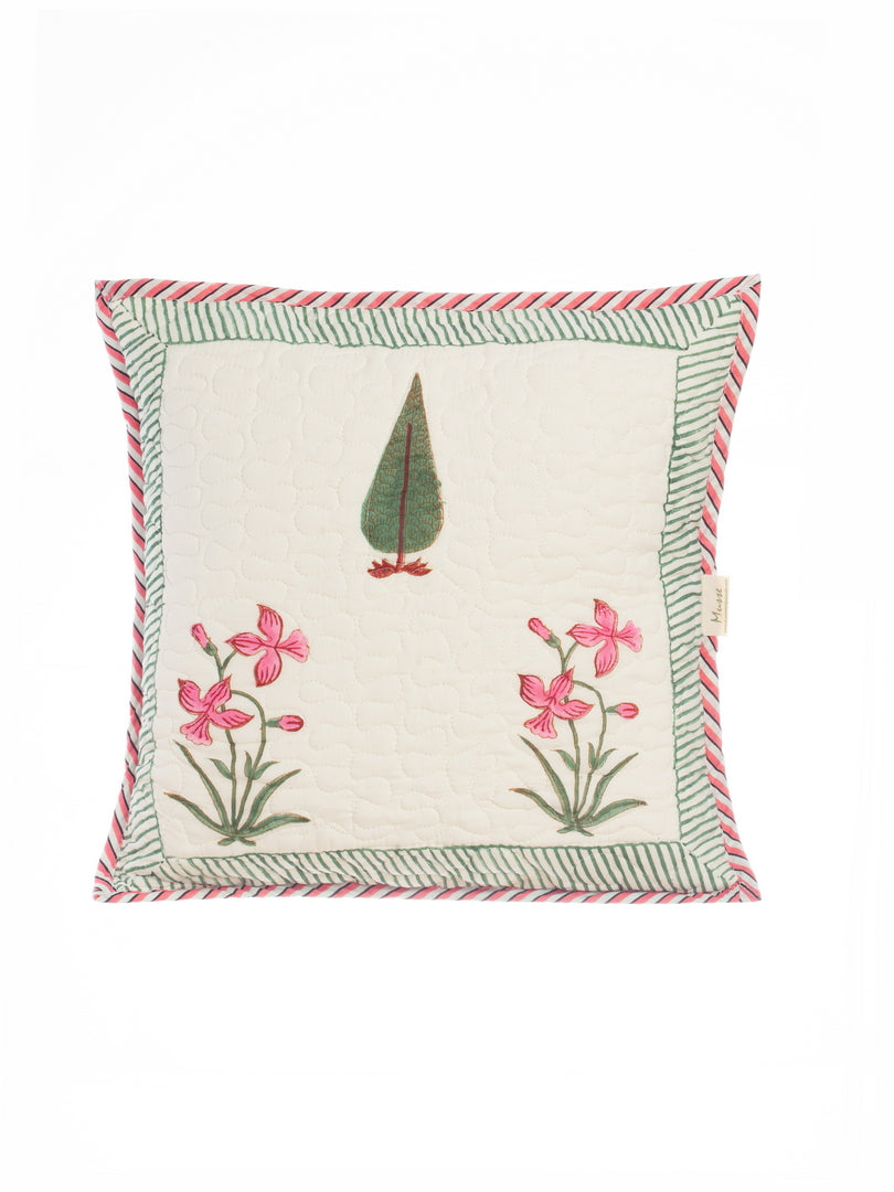 Orchid Cotton Quilted