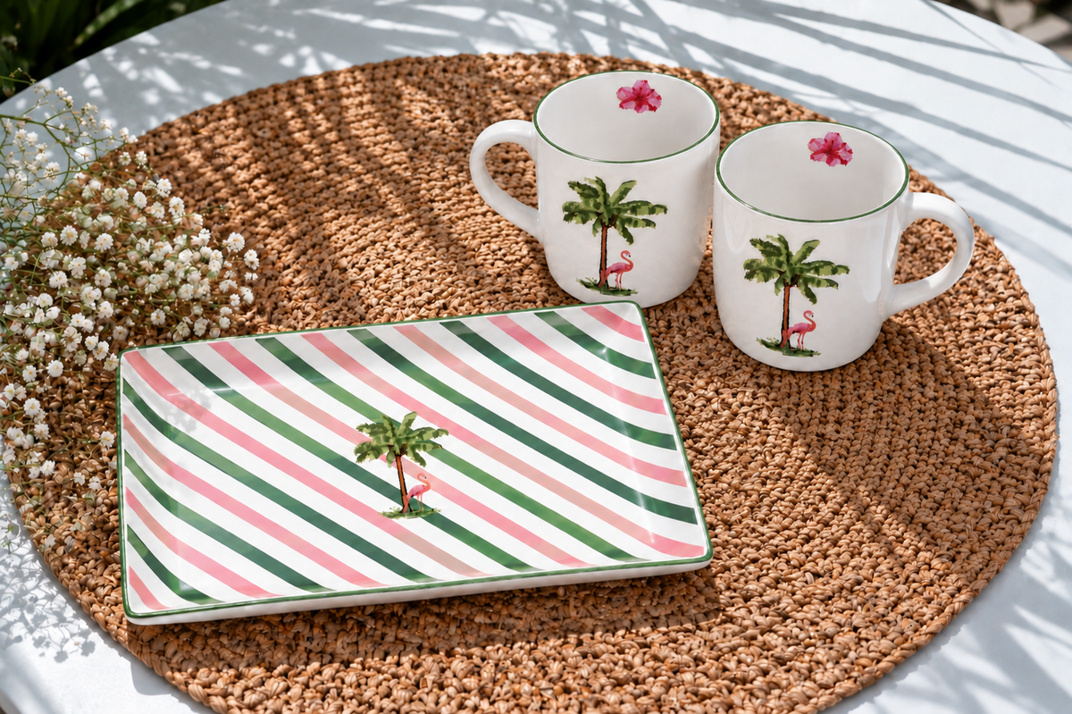 Palm Islander Gift Set