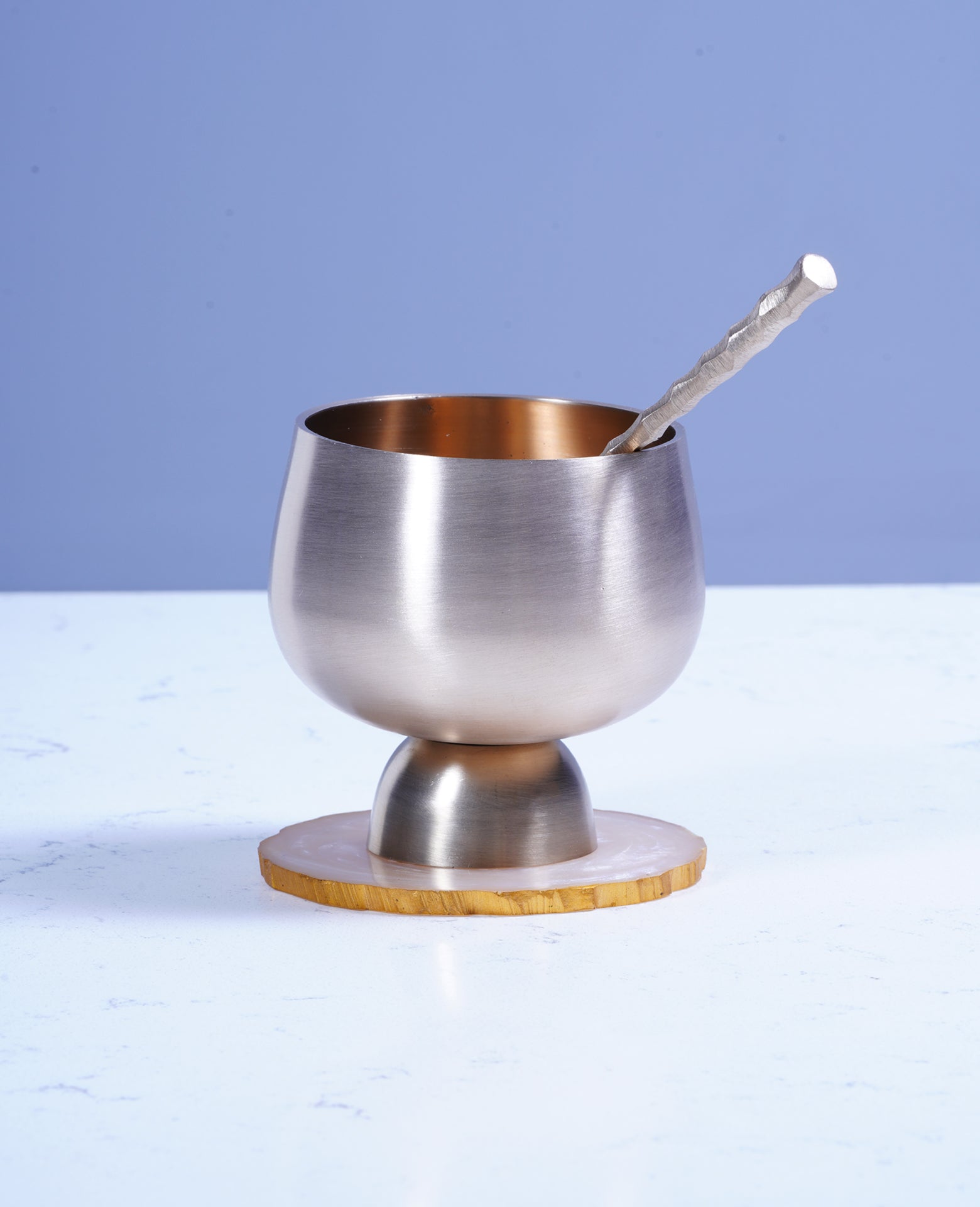 Goblet cups set (ice cream bowl)