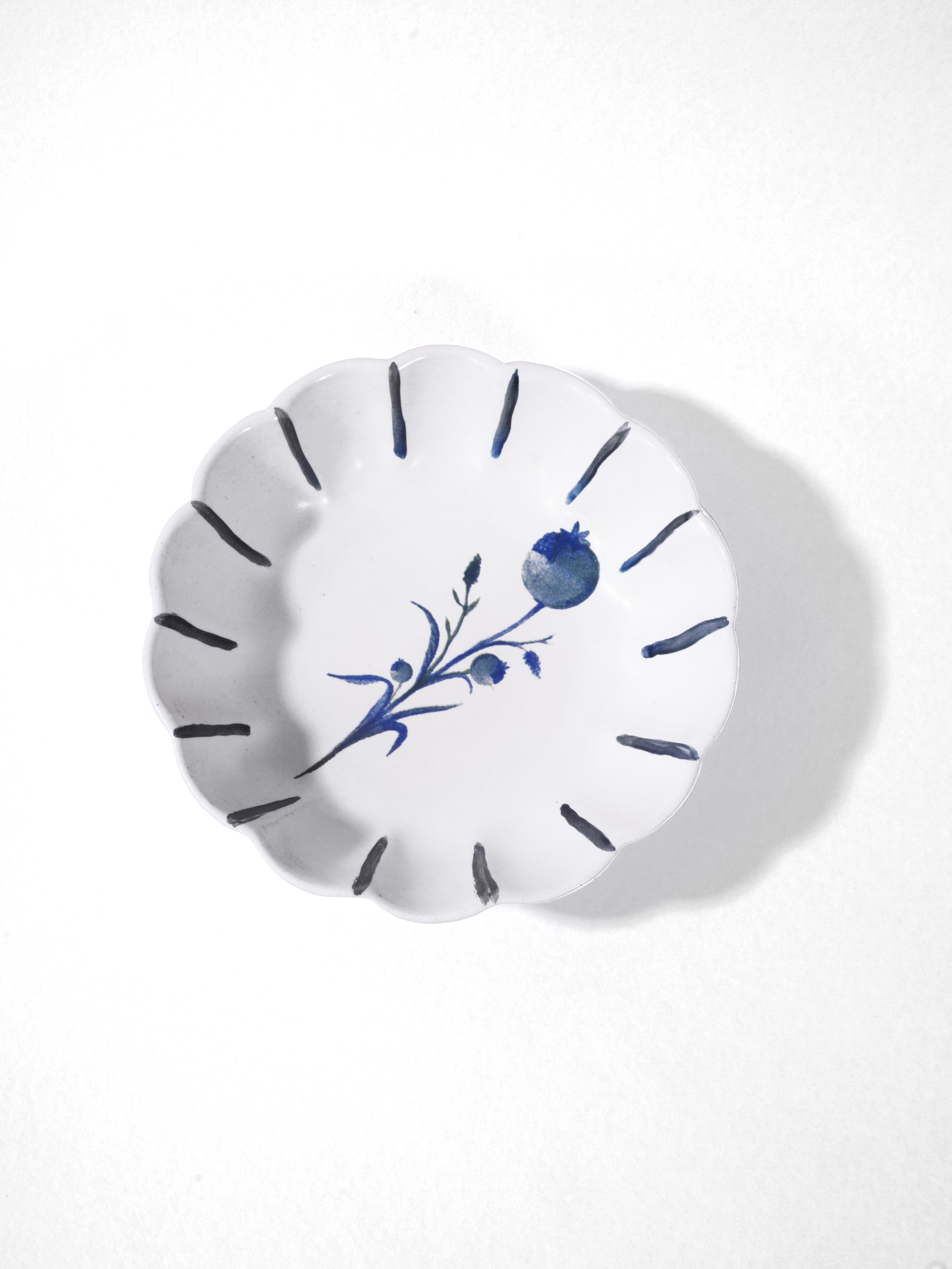 Blueberry Bloom Bowl