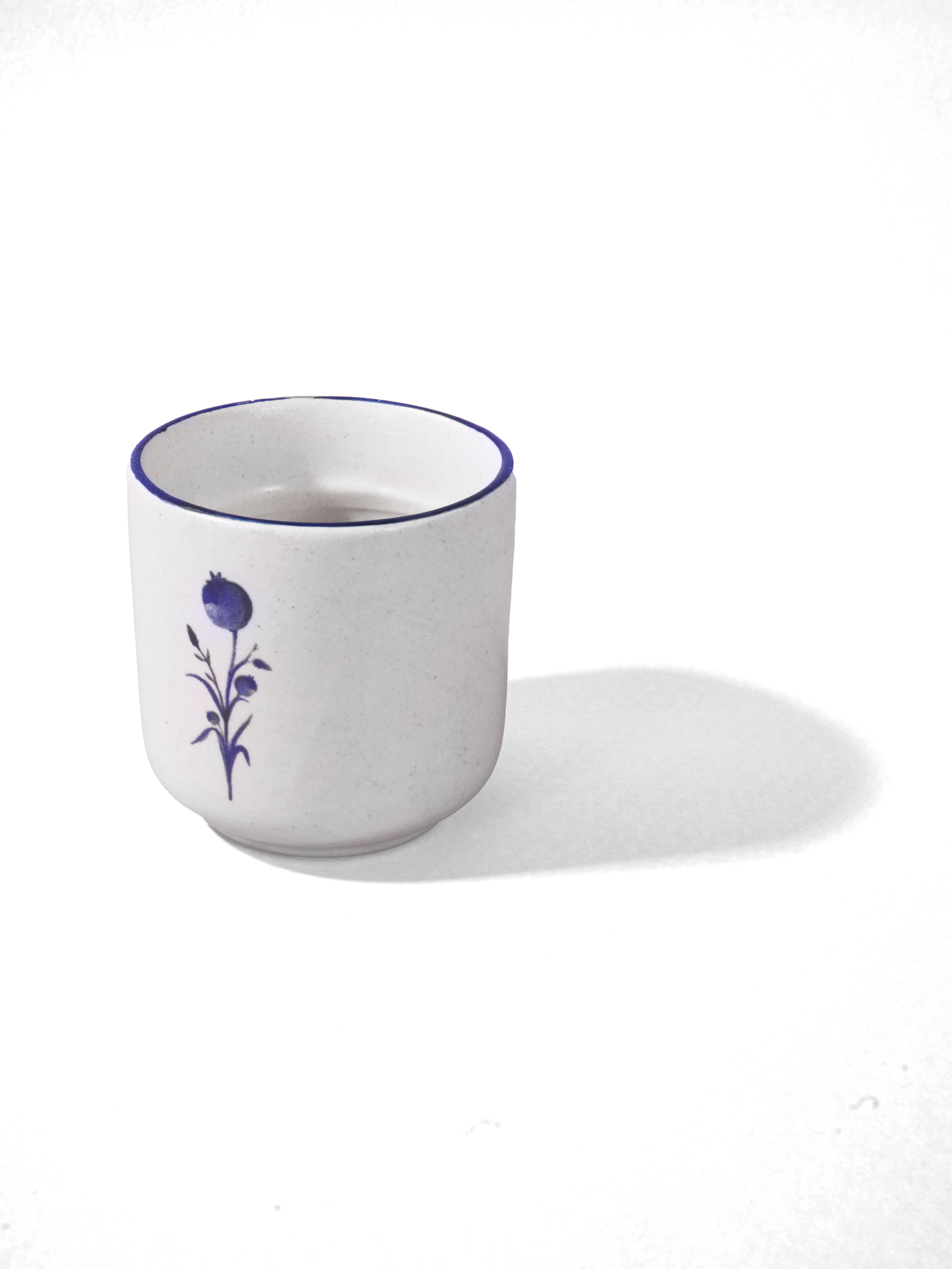Blueberry Bloom cup