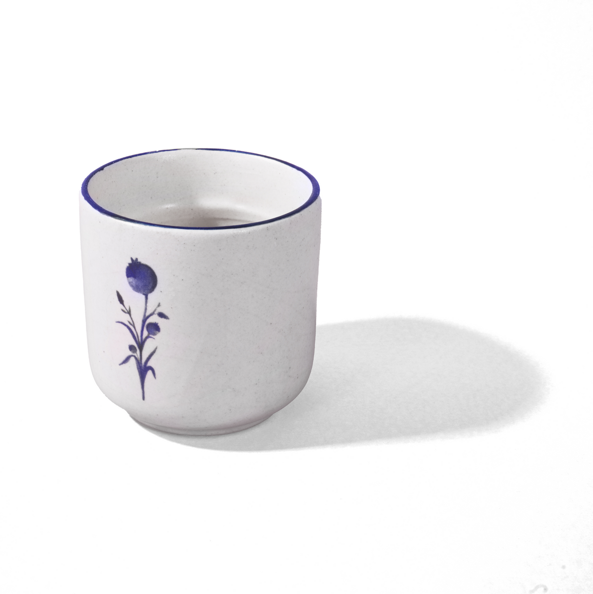Blueberry Bloom cup