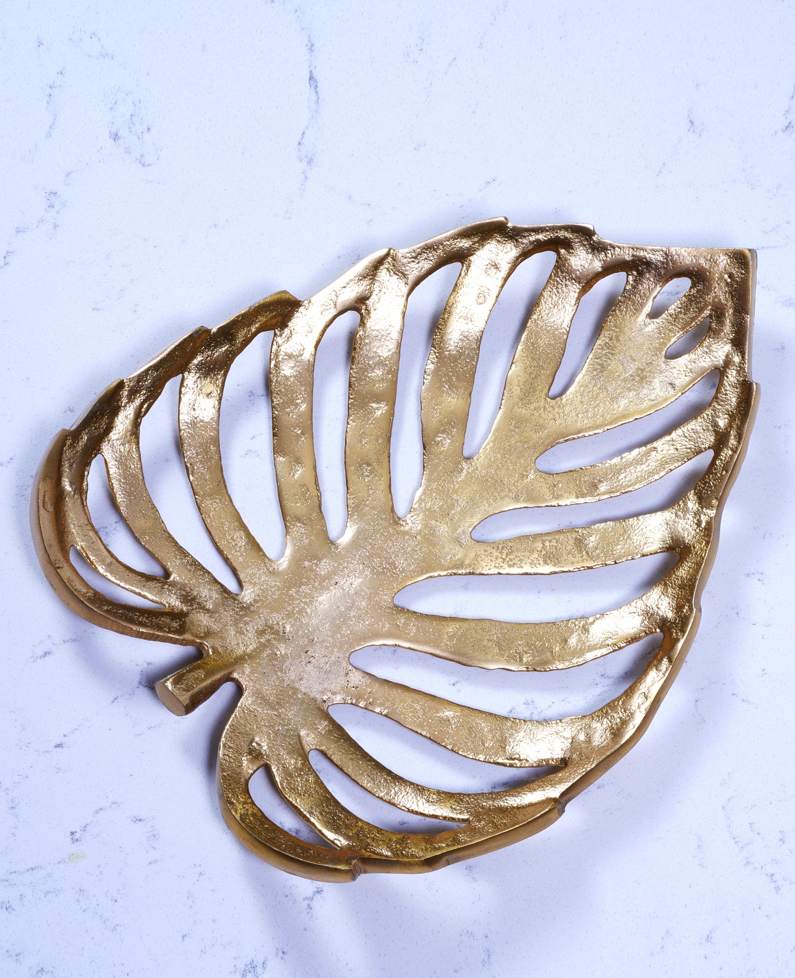 Monstera Leaf Tray