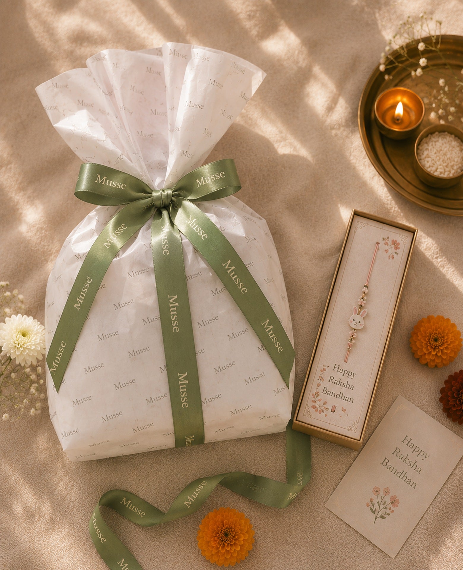 Blush Bunny Gift Set