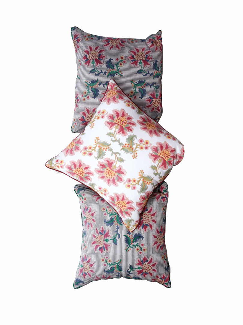 Rubus Garden Stripe Linen