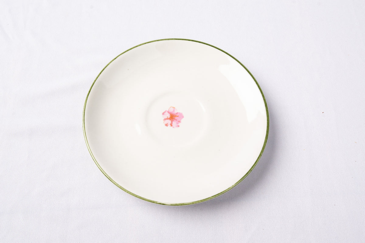 Flocktail tea set