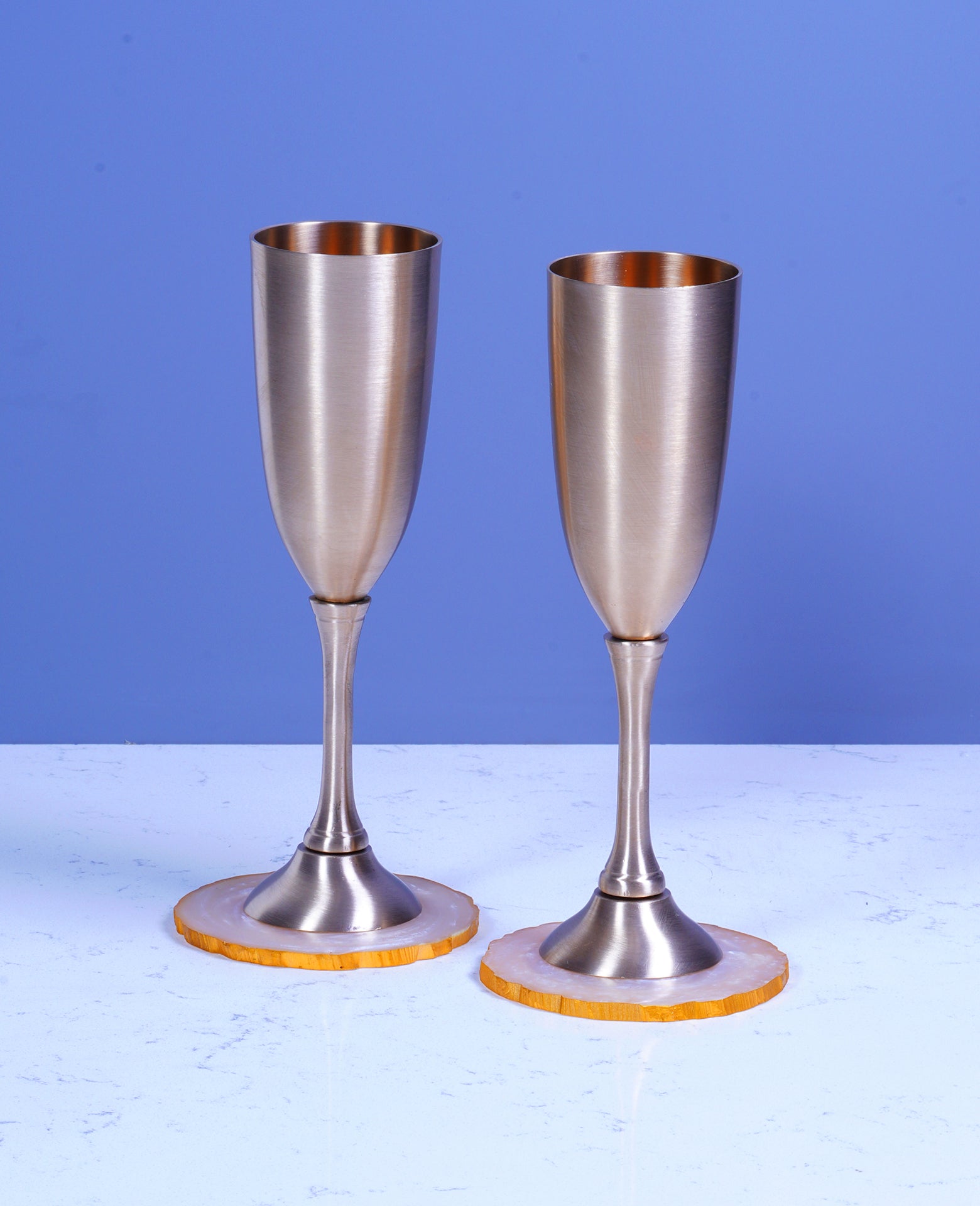 Luxe Champagne flute (set of 2)