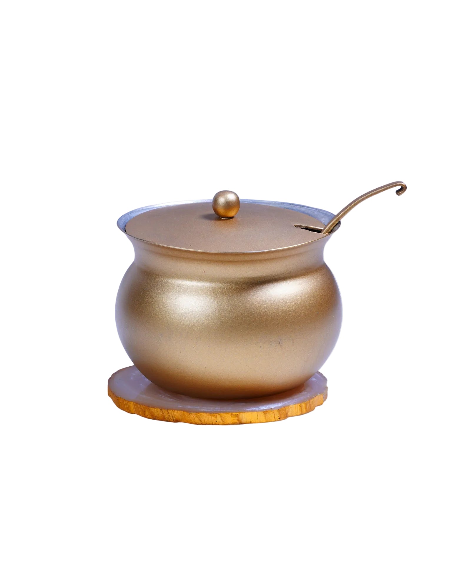 Kansa Ghee Pot